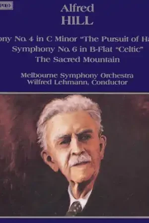 Today Only Symphonies 4 & 6 / Sacred Mountain