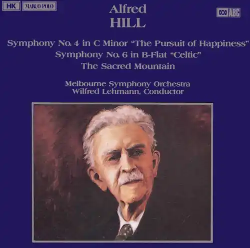 Today Only Symphonies 4 & 6 / Sacred Mountain