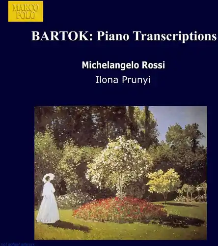 Piano Transcriptions Original