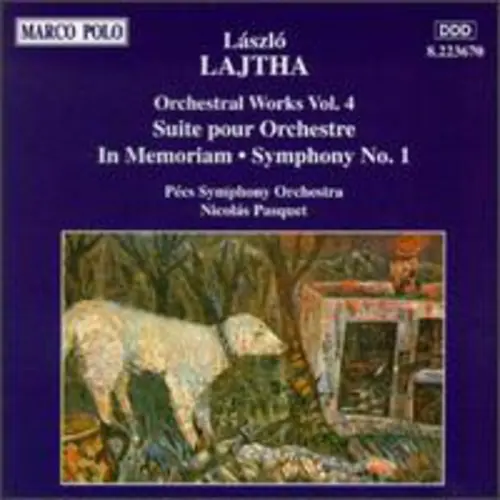 Limited Edition Orchestral Works 4