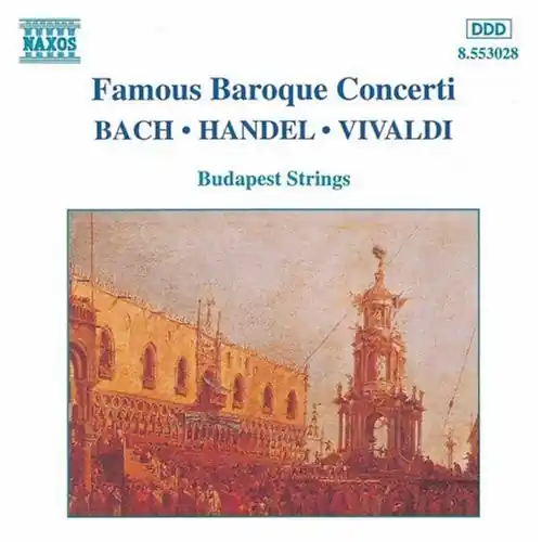 Don’t Miss Out Baroque Concerti / Various