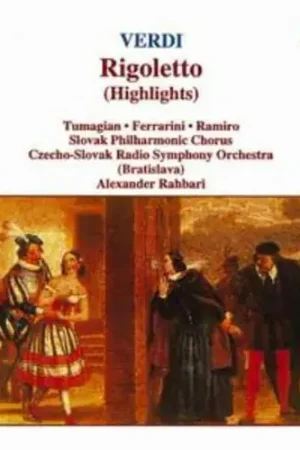 Budget Rigoletto