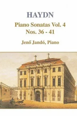 Piano Sonatas 36-41 Fan Favorite