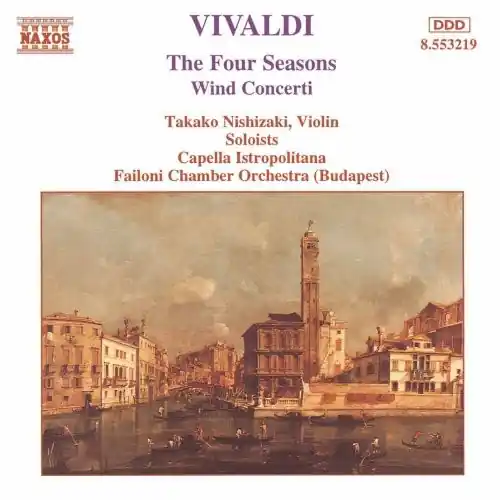 Final Sale 4 Seasons Wind Concerto