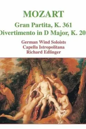 Shop Now Mozart: Gran Partita / Divertimento, K. 205