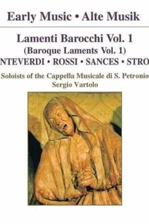 Editor’s Pick Barocchi 1