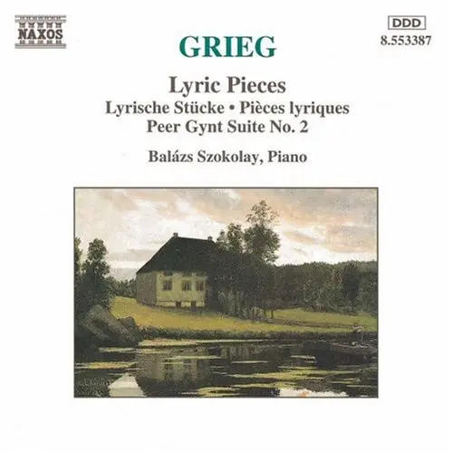 Best Choice Lyric Pieces & Peer Gynt Suite No. 2