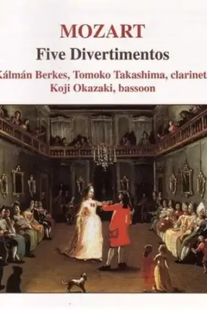 5 Divertimentos K 439B Top Pick