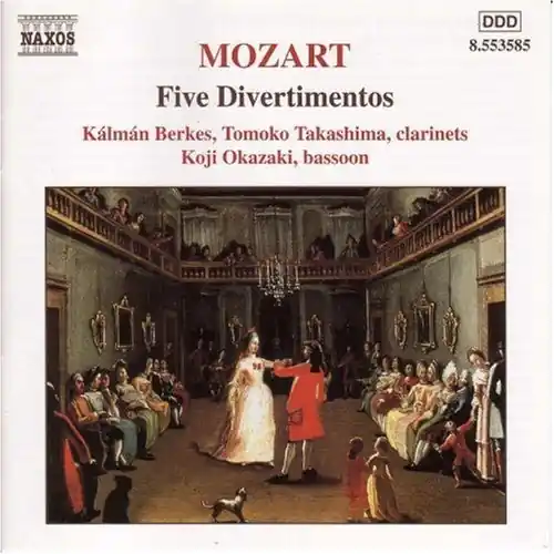 5 Divertimentos K 439B Top Pick
