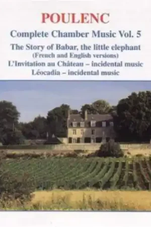 Fresh Stock Complete Chamber Music 5