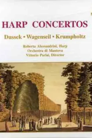 Harp Concertos / Various Premium