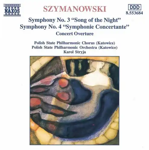 Buy Today Symphony 3 & 4
