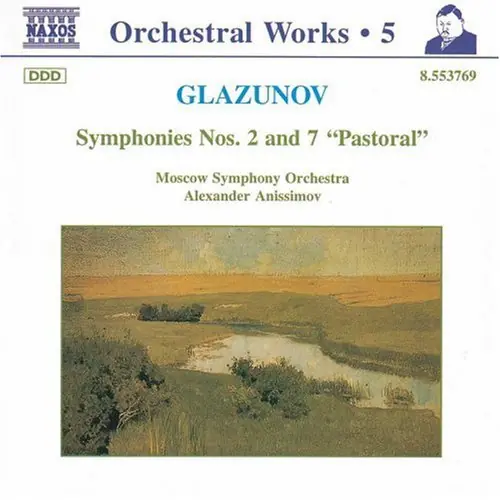 Symphonies 2 & 7 Today Only