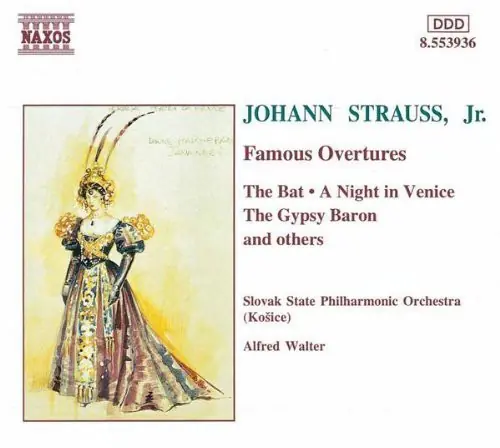 Famous Overtures Buy Today