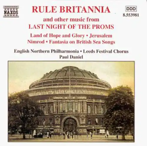 No Minimum Order Rule Britannia / Various