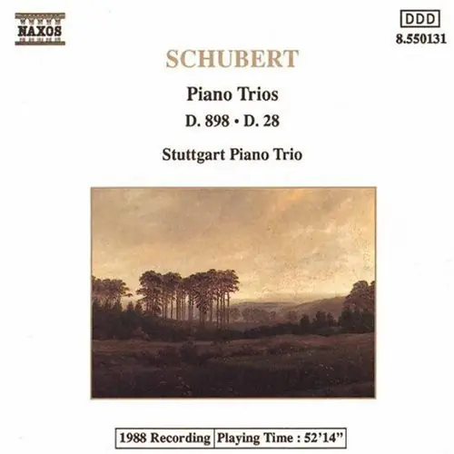 New Arrival Piano Trios 28 & 898