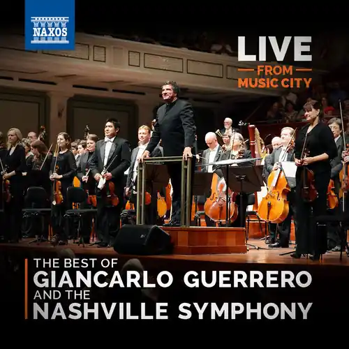 Final Sale Live from Music City: The Best of Giancarlo Guerre