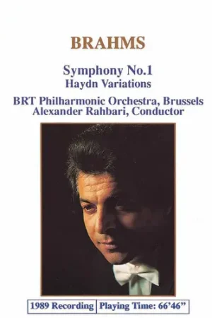 Worldwide Shipping Symphony 1 / Variations on a Theme By Haydn