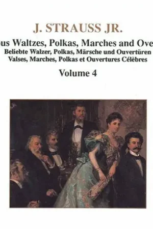 Fresh Stock Waltzes, Polkas, Marches & Overtures 4
