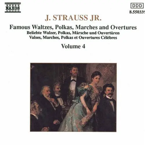 Fresh Stock Waltzes, Polkas, Marches & Overtures 4