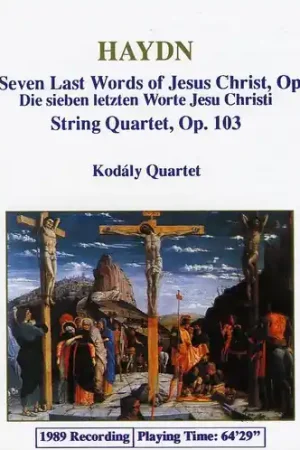 String Quartets Op 51 & 103 Limited Offer
