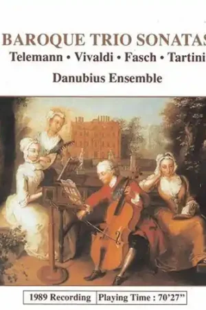 Instant Buy Trio Sonatas