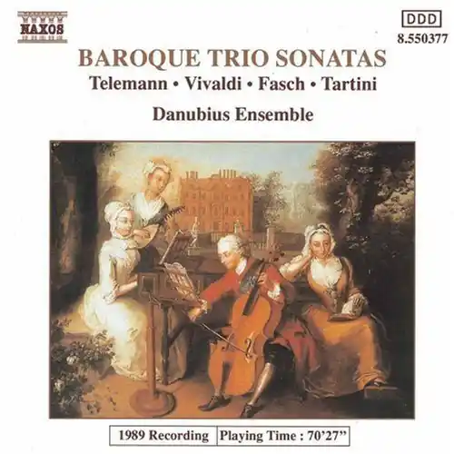Instant Buy Trio Sonatas