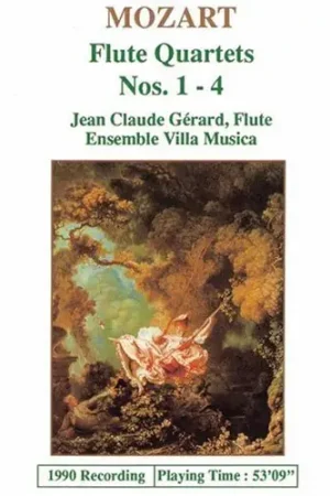 Fast Shipping Flute Quartets