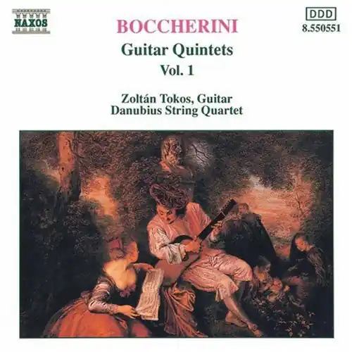 Editor’s Pick Guitar Quintets 1
