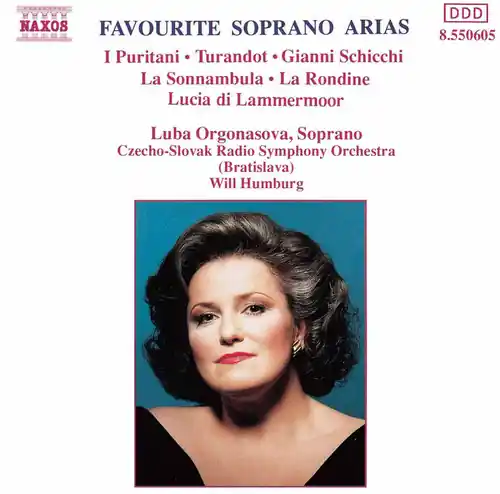 Price Cut Soprano Arias
