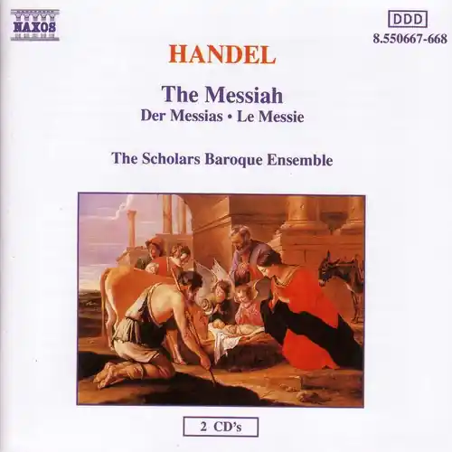 While Supplies Last Messiah