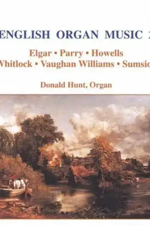 Hot Deal English Organ Music 2