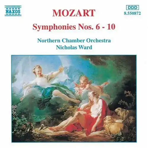 Professional Grade Symphonies 6-10