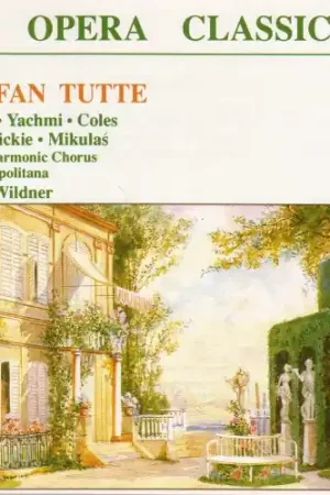 Last Chance Cosi Fan Tutte