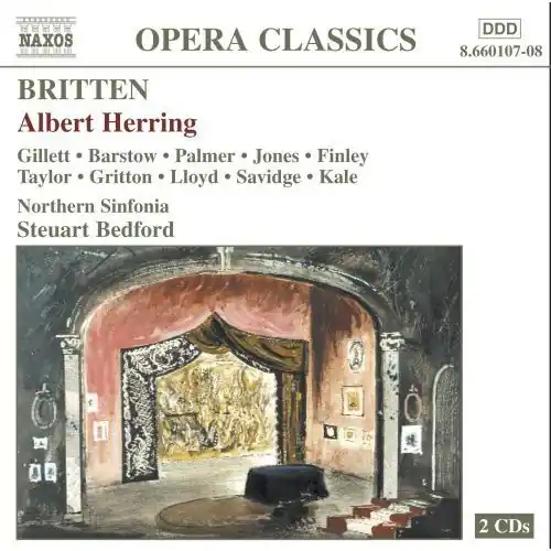 Albert Herring Weekend Sale