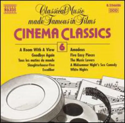 Budget Cinema Classics 6 / Various