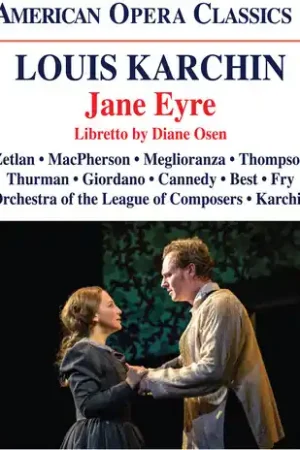 Jan Eyre Exclusive