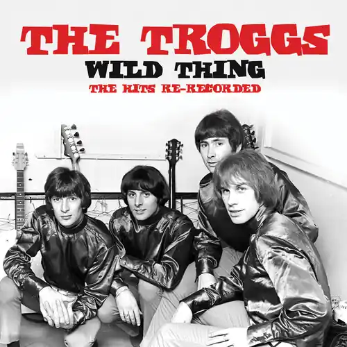 Bulk Order Wild Thing: The Hits Re-Recorded (Mod)