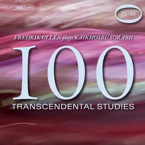 100 Transcendental Studies Nos. 72-83 Super Sale