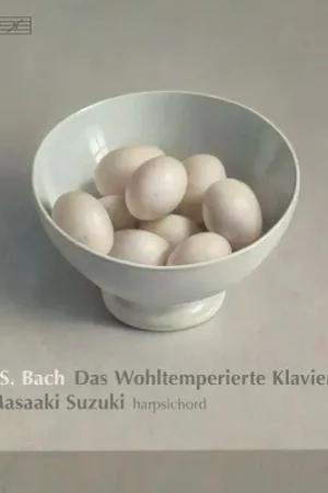 Das Wohltemperierte Klavier II Fan Favorite