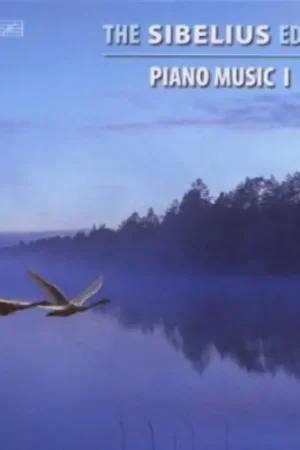 Markdown Sibelius Edition Vol. 4: Piano Music I