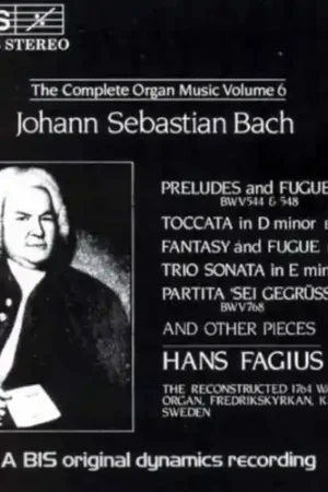 Complete Organ Music 6 Today Only