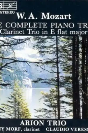 Original Complete Piano Trios