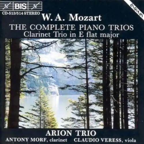 Original Complete Piano Trios