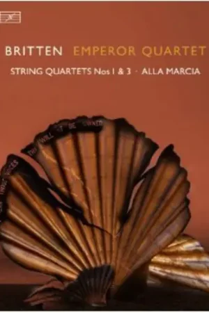 String Quartets Nos 1 & 3 Final Sale
