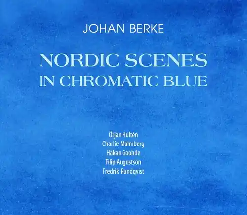 Nordic Scenes in Chromatic Blue Limited Offer