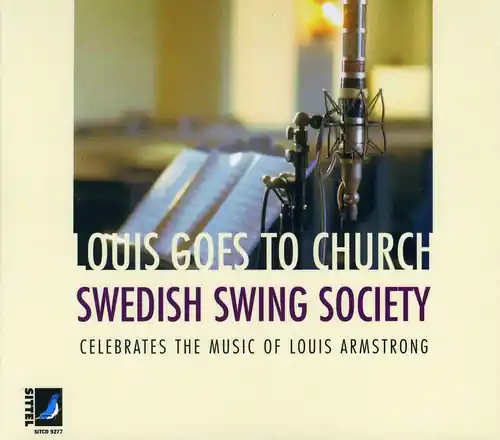 Louis Goes to Church Authentic