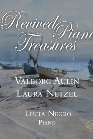 Order Now Revived Piano Treasures