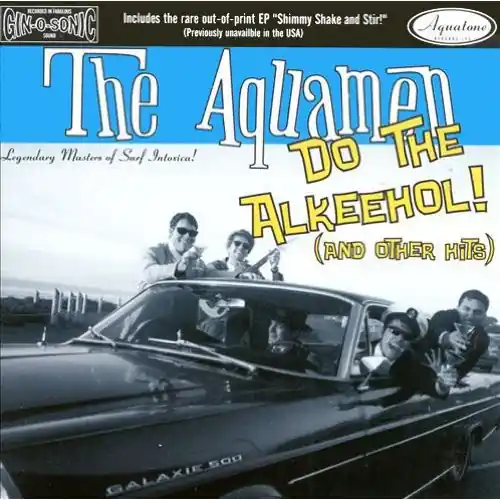 Authentic Do The Alkeehol