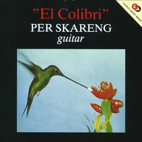 Brand New Colibri